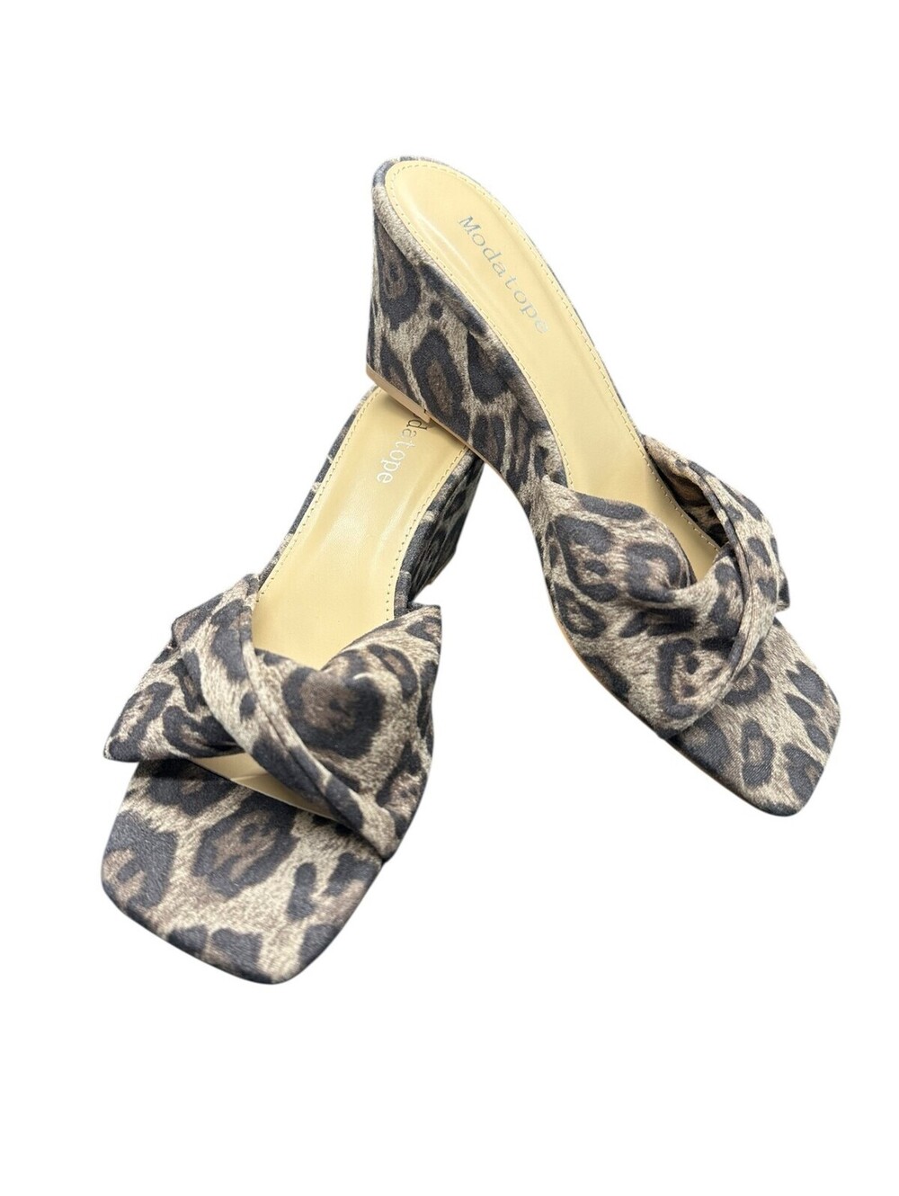 Leopard Shoes